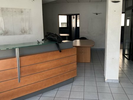 local commercial - 311m² - albertville