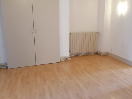 appartement 3 pièces - 94m² - muntzenheim