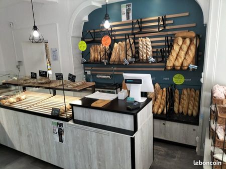 boulangerie 100 m² cuiseaux