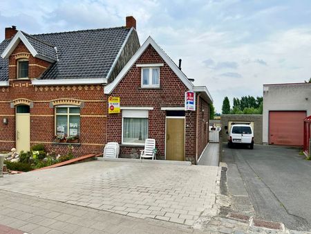 maison à vendre à staden € 139.000 (k4q2l) - partners in vastgoed | logic-immo + zimmo