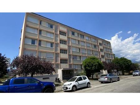vente appartement 3 pièces 69m2 eybens 38320 - 131250 € - surface privée