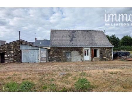 vente maison 60 m² moisdon-la-rivière (44520)