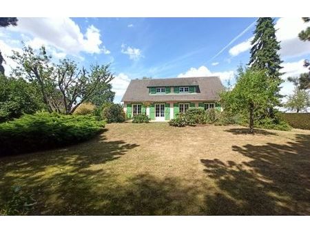 vente maison 8 pièces 140 m² amfreville-sous-les-monts (27380)