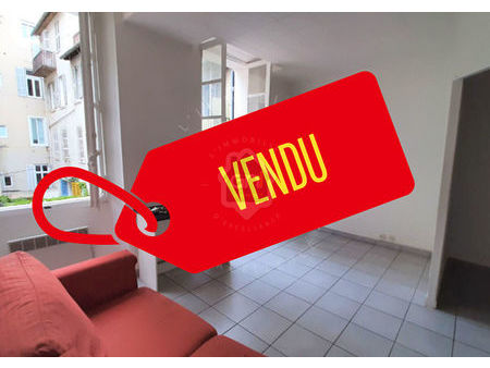 vente appartement 2 pièces 31m2 marseille 1er (13001) - 91000 € - surface privée