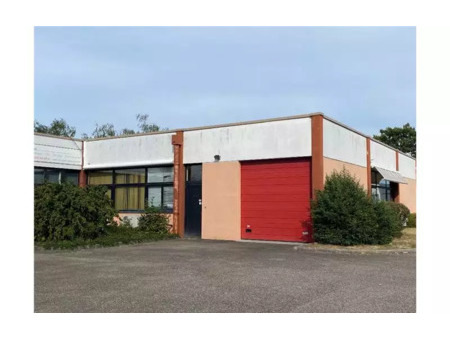 location d'entrepôt de 206 m² à eckbolsheim - 67201