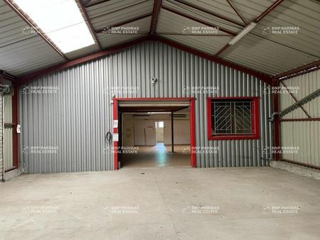 location d'entrepôt de 318 m² à ludres - 54710