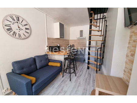 vente appartement 2 pièces 32 m² lamorlaye (60260)