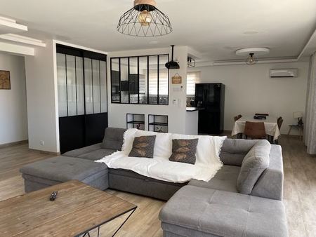 vente appartement 4 pièces 106 m²