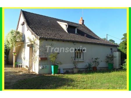 vente maison 4 pièces 115 m² ainay-le-château (03360)