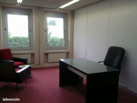 bureau 20 m²