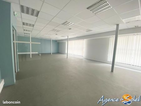 local commercial 275 m²