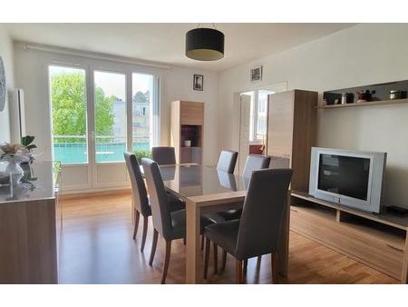 vente appartement 5 pièces 89 m² doullens (80600)