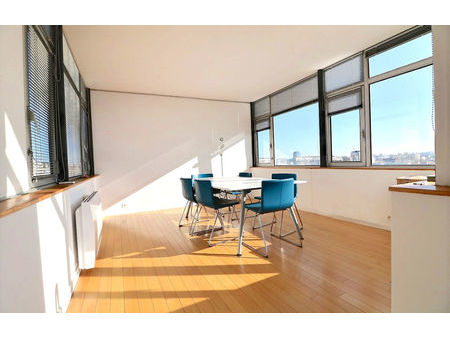 vente appartement 2 pièces 54 m² boulogne-billancourt (92100)