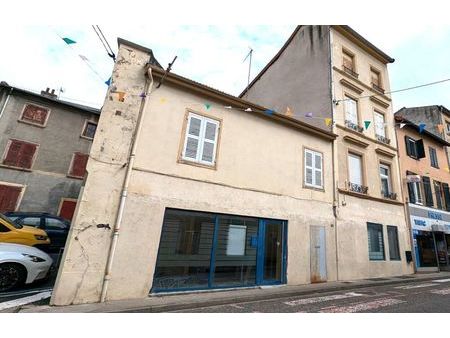 vente immeuble 290 m² régny (42630)