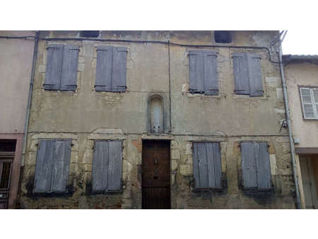 vente immeuble 160 m² saint-julien-sur-reyssouze (01560)