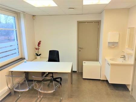 full time | cabinet/bureau meublé | centre médical