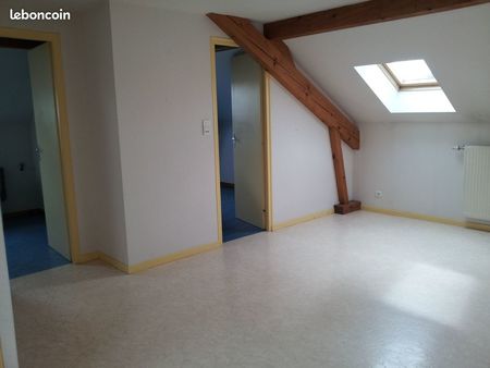 appartement f2 melisey
