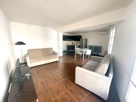 exclusivite - en vente : découvrez cet appartement t2 de 47 05 m2  à saint tropez (83990).