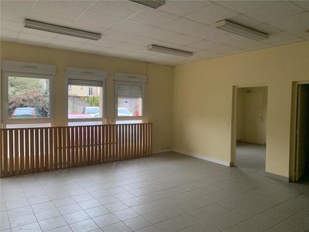 location de bureau de 66 m² à bourg-en-bresse - 01000