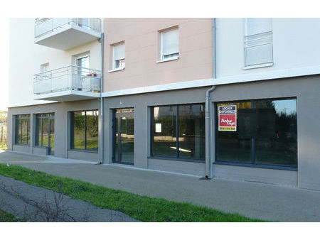vente bureau 239 m² chambray-lès-tours (37170)
