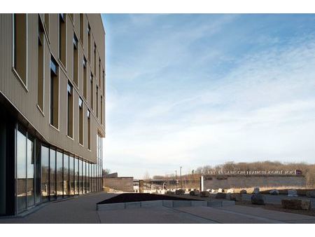 bureaux - le signal - gare tgv