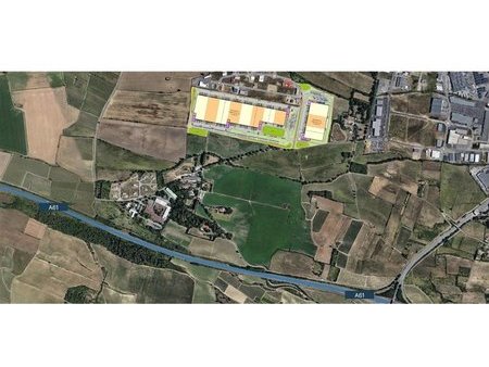 location entrepôt carcassonne 110 502 m²