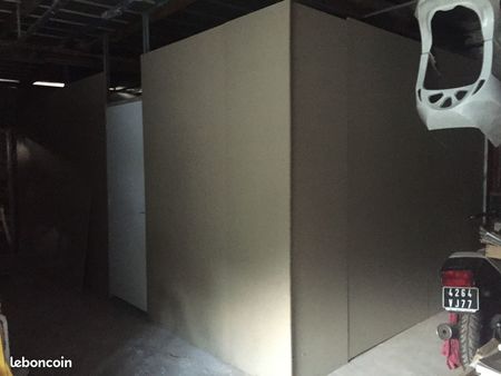box garde meubles ou stockage de différentes surfaces 5 à 24 m2