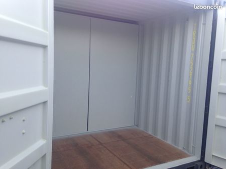 location box stockage/garde meuble sète de 4.5m² et d’un volume de 11m³