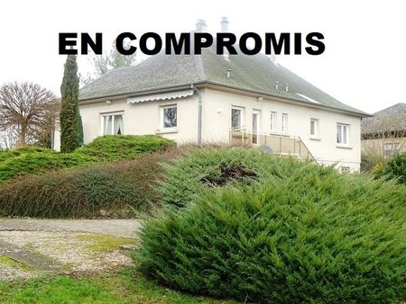 en vente maison individuelle 125 m² – 612 000 € |beyren-lès-sierck