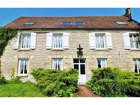 vente maison 10 pièces 250 m² boran-sur-oise (60820)