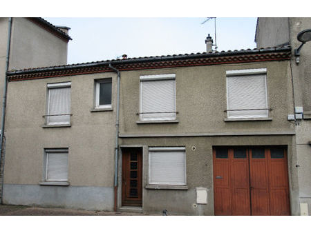 vente maison 4 pièces 90 m² chabanais (16150)