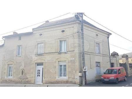 vente maison à saint-léger-de-montbrillais (86120) : à vendre / saint-léger-de-montbrillai