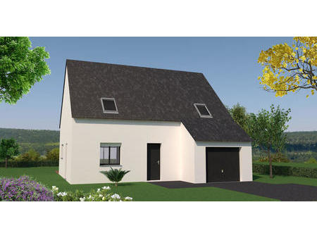vente maison à saint-quentin-sur-le-homme (50220) : à vendre / 100m² saint-quentin-sur-le-