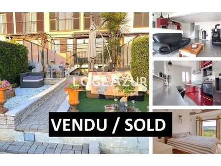 vente maison 4 pièces 106 m² vallauris (06220)