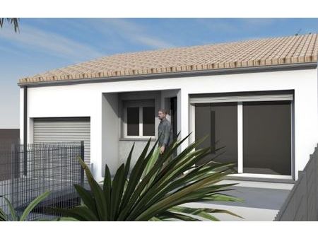 vente maison 3 pièces 74 m² saint-féliu-d'amont (66170)