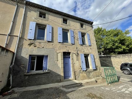 vente maison 4 pièces 82.5 m²