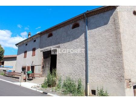 ferme 3 pièces 75 m²