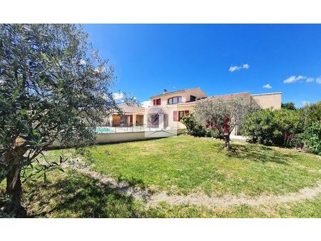 vente villa 7 pièces 200 m² à blauvac (84570)