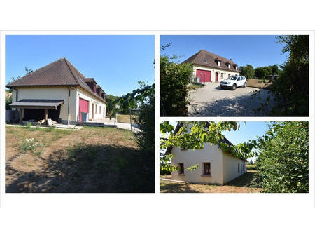 a vendre maison 155 m² à martagny | capifrance