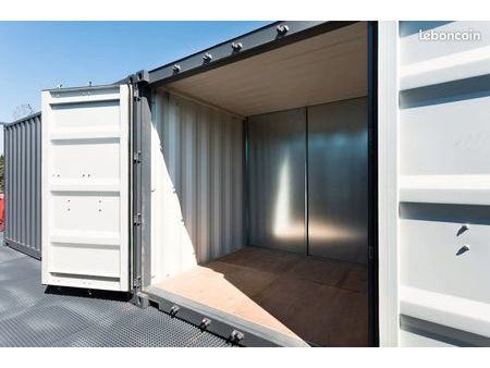 location box stockage/garde meuble discount toulon de 4.5 m² et d’un volume de 11 m³