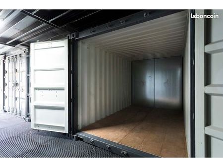 location box stockage/garde meuble discount toulon de 7m² et d’un volume de 16m³