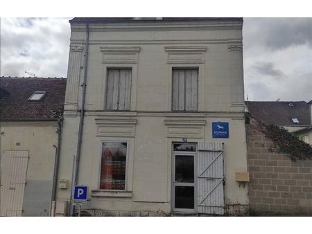 vente maison 5 pièces 99 m² saint-aignan (41110)