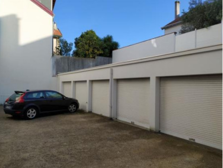 parking - biarritz