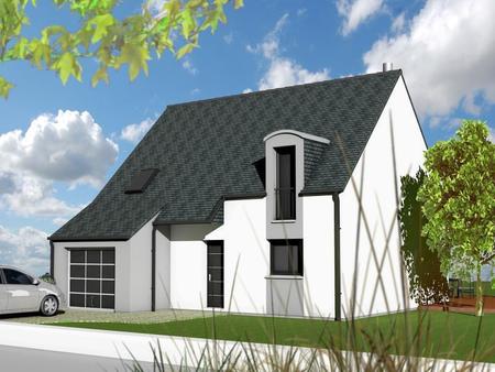 vente maison à saint-onen-la-chapelle (35290) : à vendre / 90m² saint-onen-la-chapelle