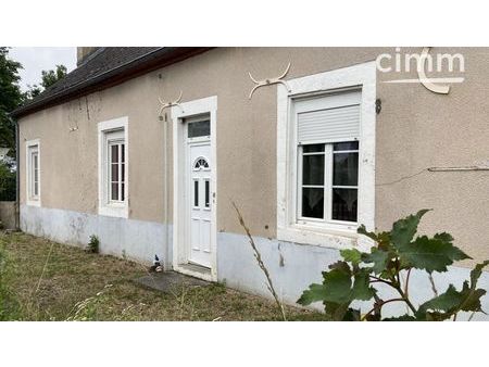 vente maison 4 pièces 86 m² cronat (71140)