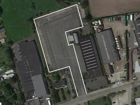 garage à louer à sint-niklaas € 4.500 (k5wib) - hexagon vastgoedontwikkeling | logic-immo 