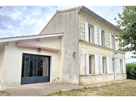 maison 6 pièces - 140m² - perissac