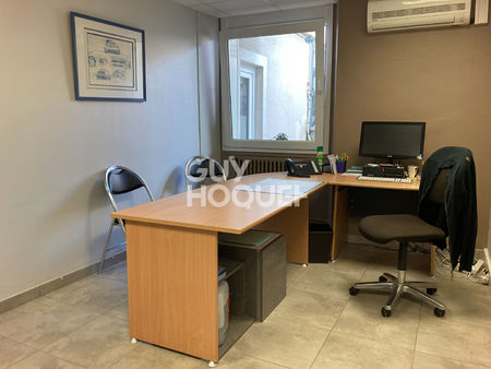 bureaux chateaudun 85 m2