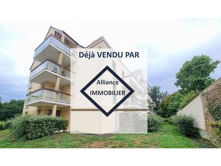 vente appartement 3 pièces à montauban-de-bretagne (35360) : à vendre 3 pièces / 64m² mont