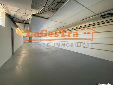 local commercial 293 m² norroy